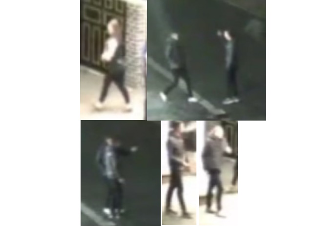 Police Investigating Violent Incident Issue CCTV Images - Hambleton Today